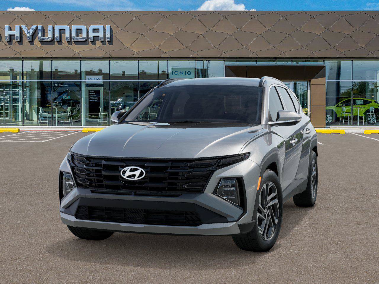New 2026 Hyundai Tucson SEL Plus AWD/4WD image 6