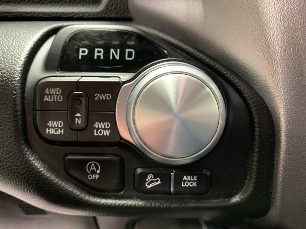 Used 2020 RAM 1500 Laramie w/ Sport Appearance Package AWD/4WD image 30