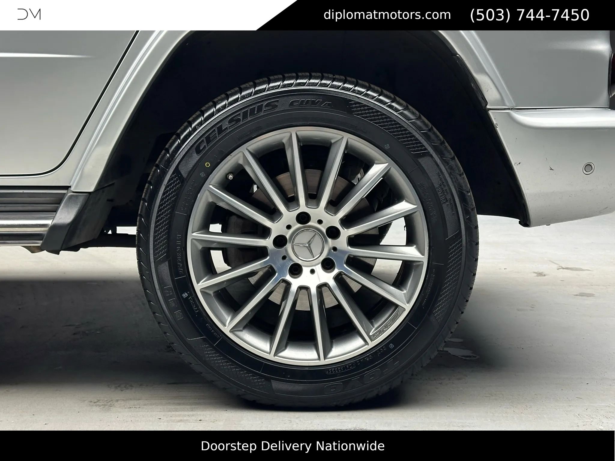 Used 2019 Mercedes-Benz G 550 image 43