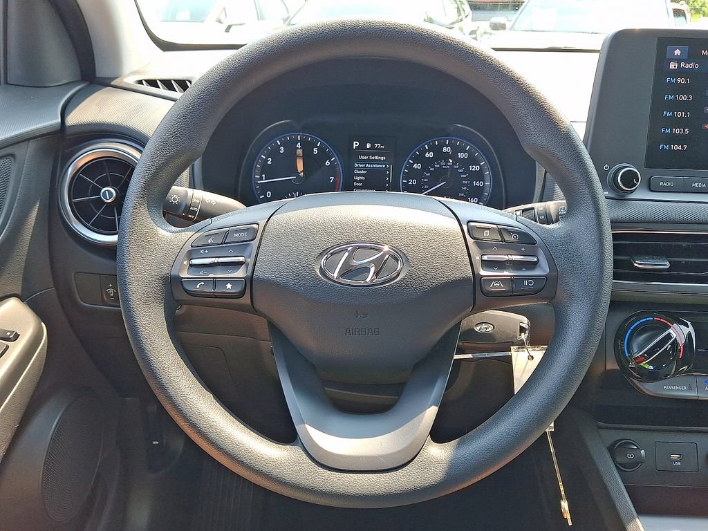 Used 2023 Hyundai Kona SE w/ Cargo Package AWD/4WD image 8