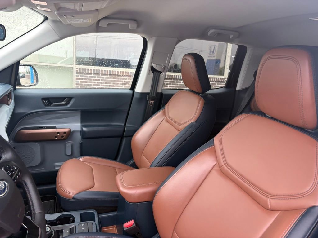 Used 2024 Ford Maverick Lariat FWD image 11