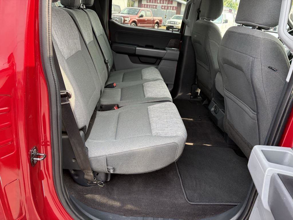 Used 2021 Ford F150 XLT w/ Equipment Group 301A Mid image 16