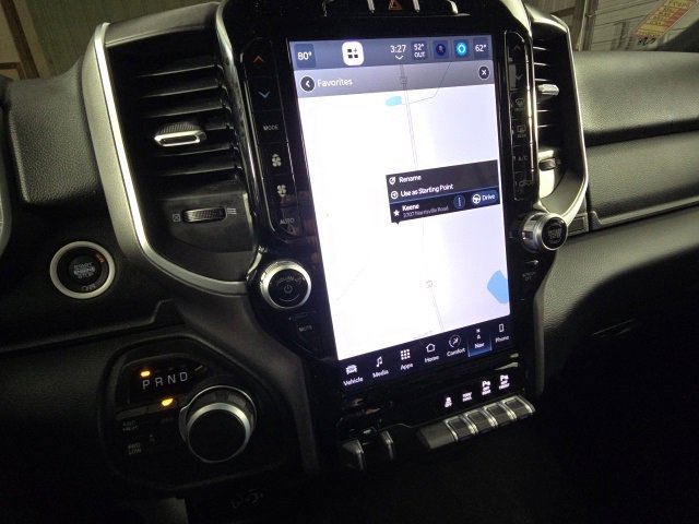 Used 2024 RAM 2500 Big Horn w/ Night Edition image 20