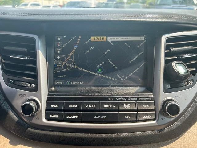 Used 2017 Hyundai Tucson Limited w/ Limited Ultimate Package 03 AWD/4WD image 21