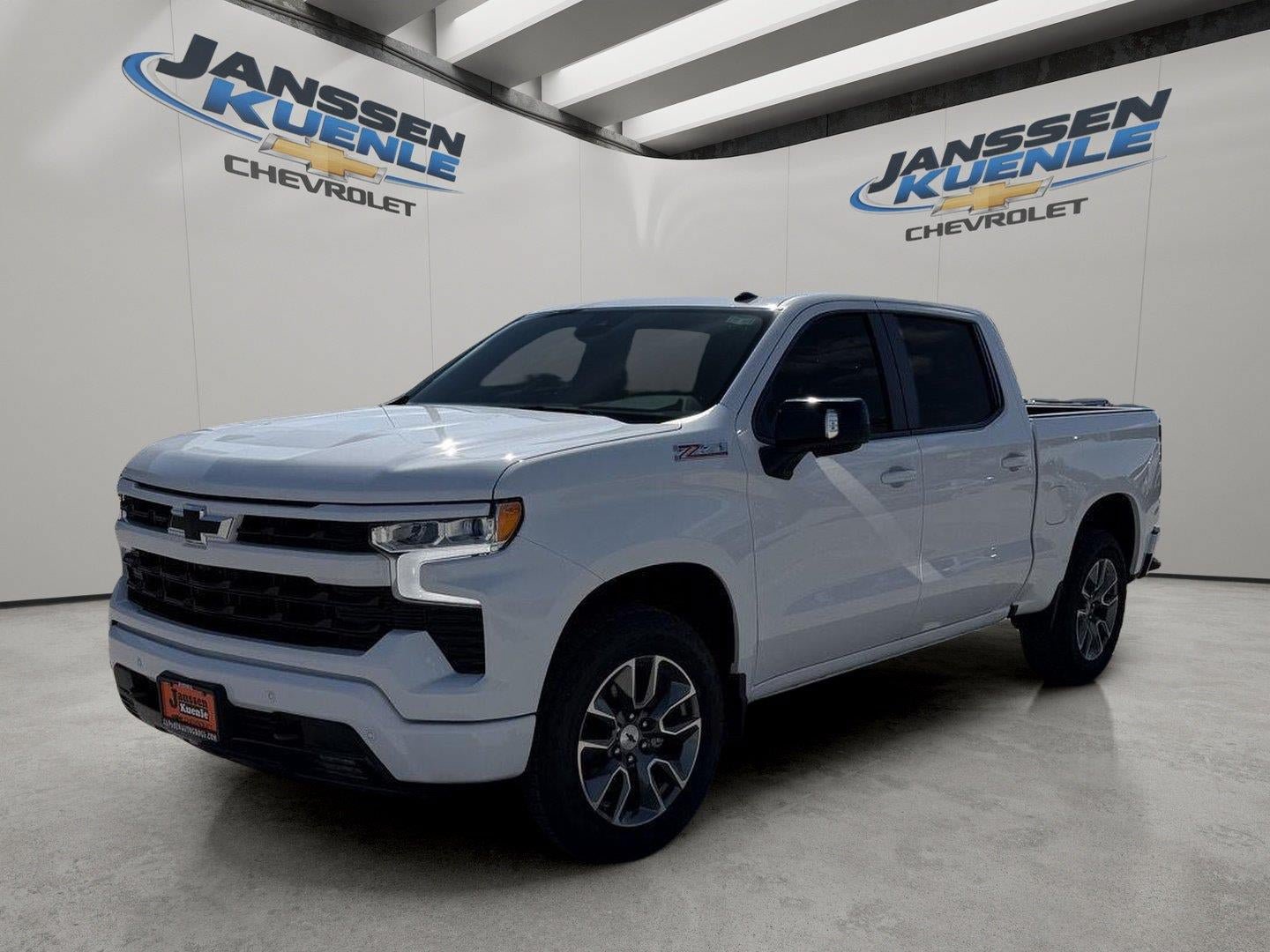 New 2026 Chevrolet Silverado 1500 RST w/ RST All Star Premium Package AWD/4WD image 2