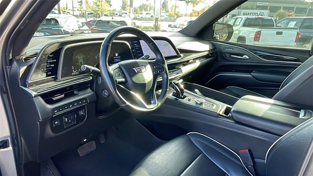 Used 2021 Cadillac Escalade Sport w/ Driver Assist Tech Package image 11