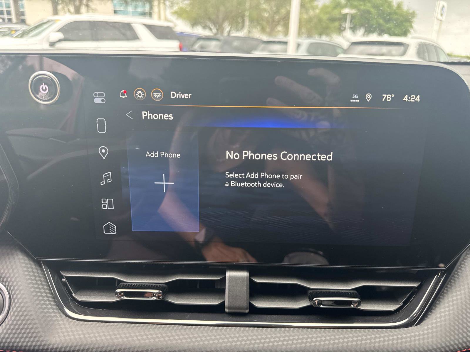 Used 2026 Chevrolet Equinox RS w/ Convenience Package III image 22