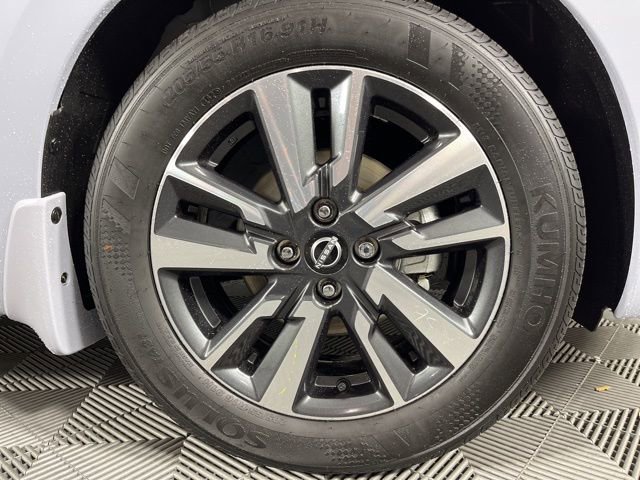 New 2025 Nissan Versa SV w/ Trunk Package image 14