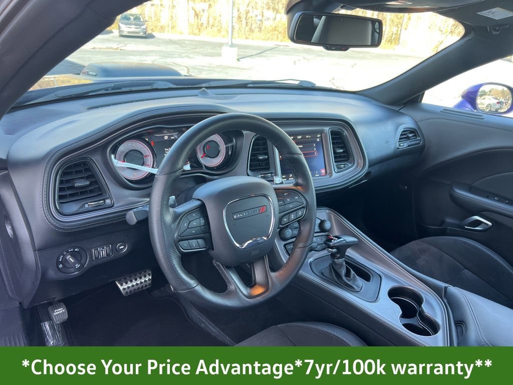 Certified 2023 Dodge Challenger R/T Scat Pack w/ Plus Package image 37
