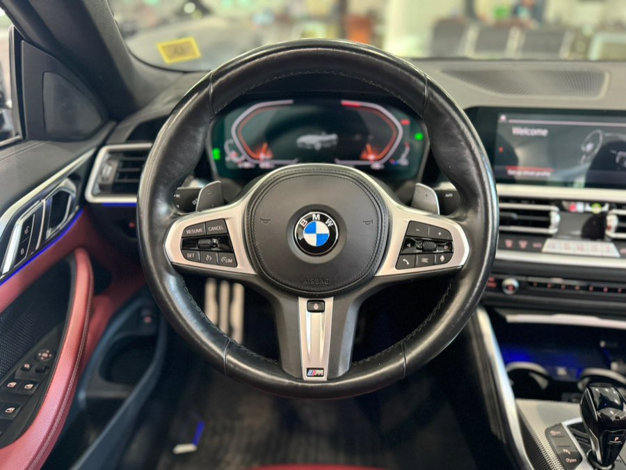 Used 2023 BMW 430i xDrive Convertible w/ M Sport Package AWD/4WD image 24