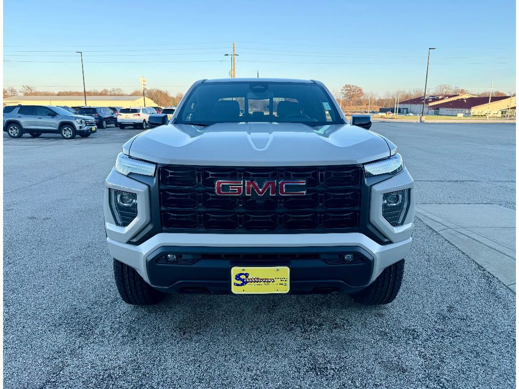 New 2026 GMC Canyon Elevation w/ Convenience Package image 7