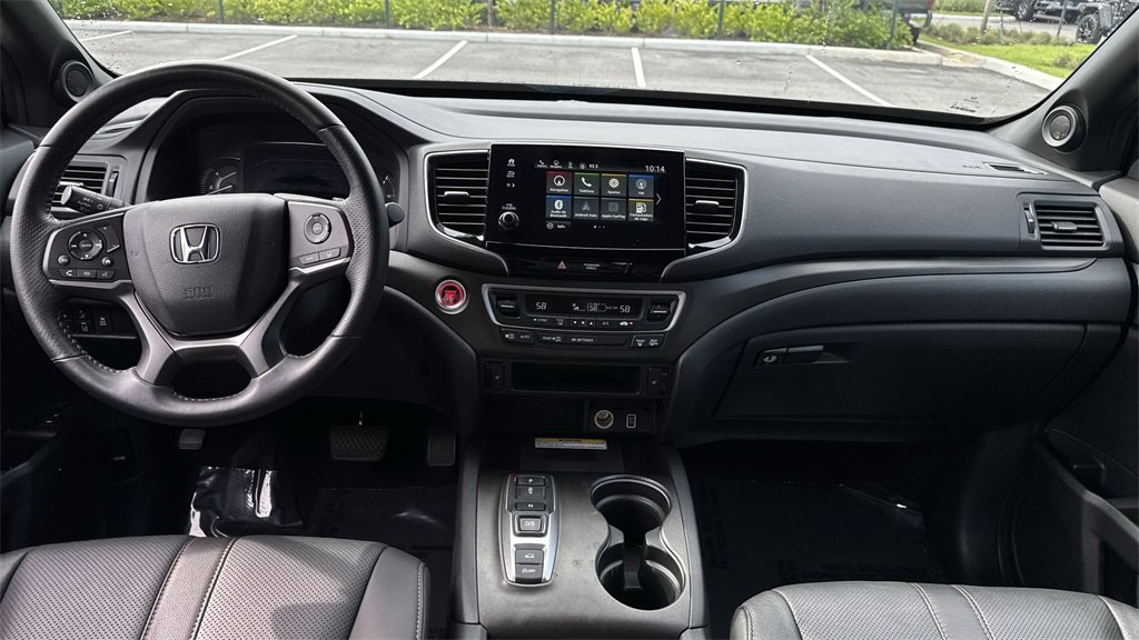 Used 2023 Honda Passport TrailSport image 15