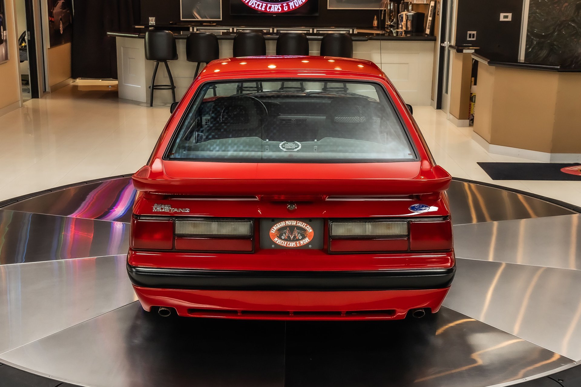 Used 1988 Ford Mustang LX RWD image 16