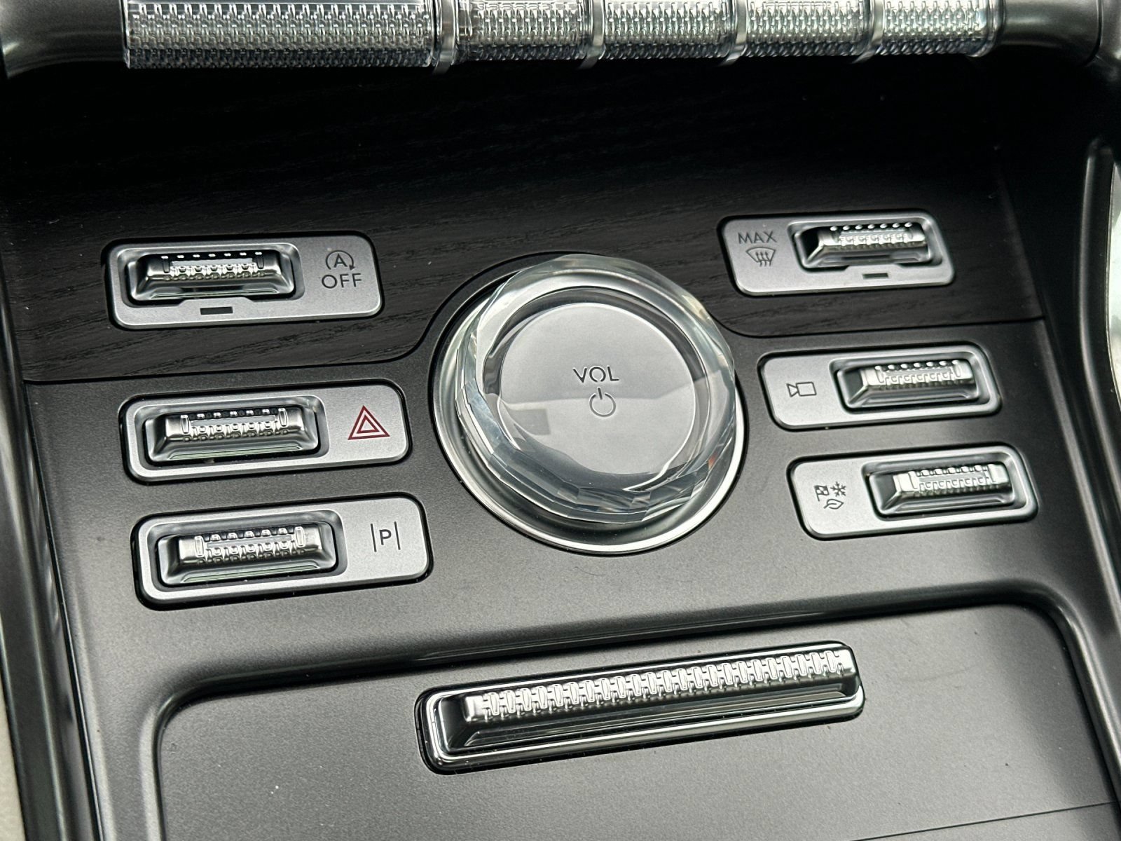New 2026 Lincoln Nautilus Reserve AWD/4WD image 20