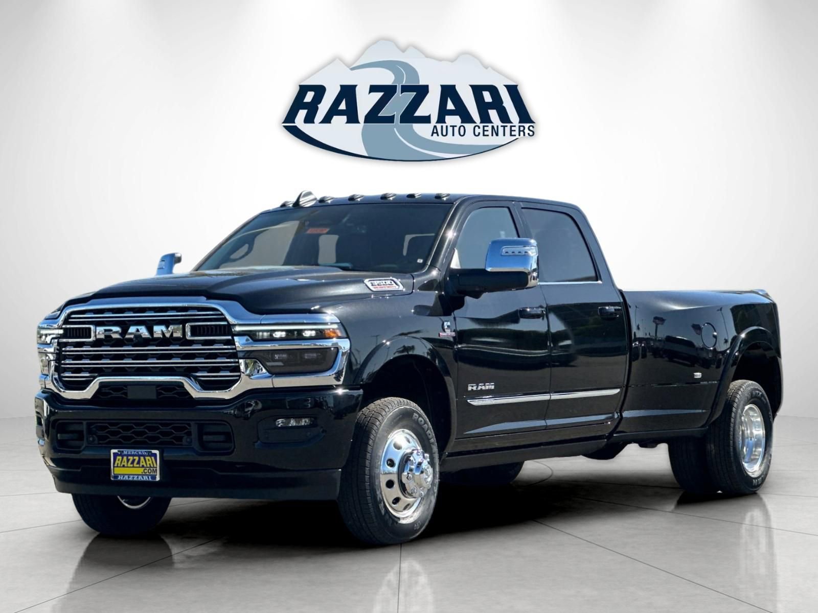 New 2025 RAM 3500 Limited AWD/4WD image 7