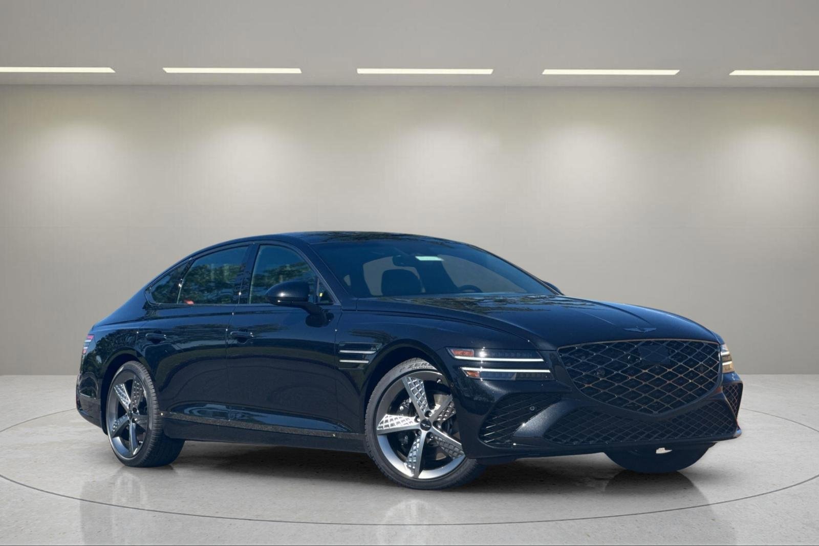 New 2025 Genesis G80 3.5T Sport Prestige image 1