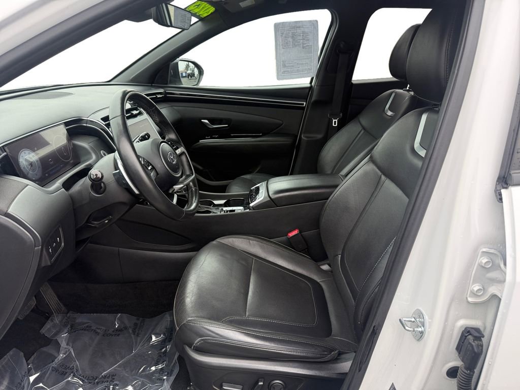 Used 2023 Hyundai Santa Cruz Limited image 10