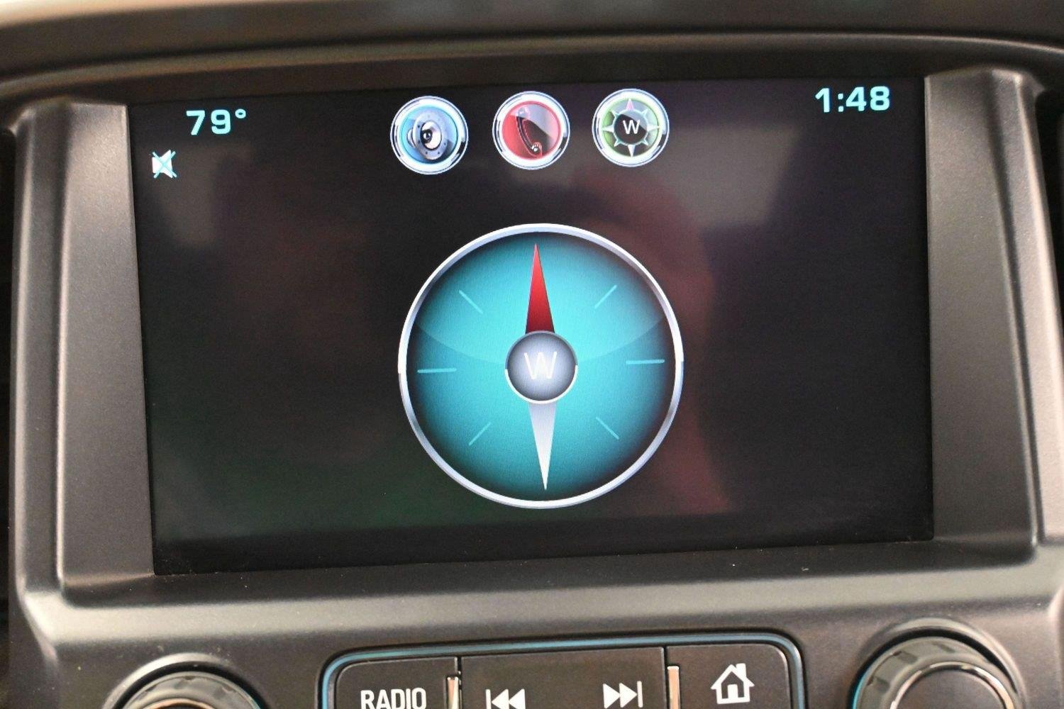 Used 2015 Chevrolet Colorado LT w/ LT Convenience Package AWD/4WD image 28
