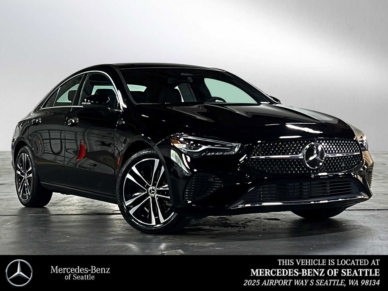 Used 2025 Mercedes-Benz CLA 250 4MATIC