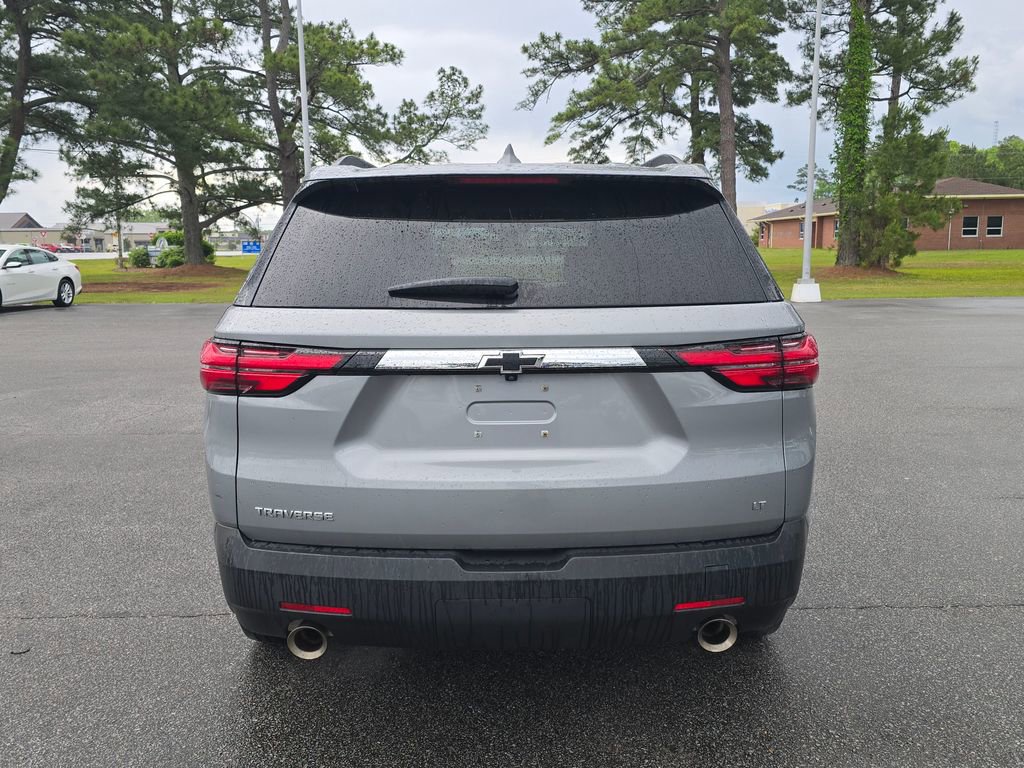 Certified 2023 Chevrolet Traverse LT FWD image 4