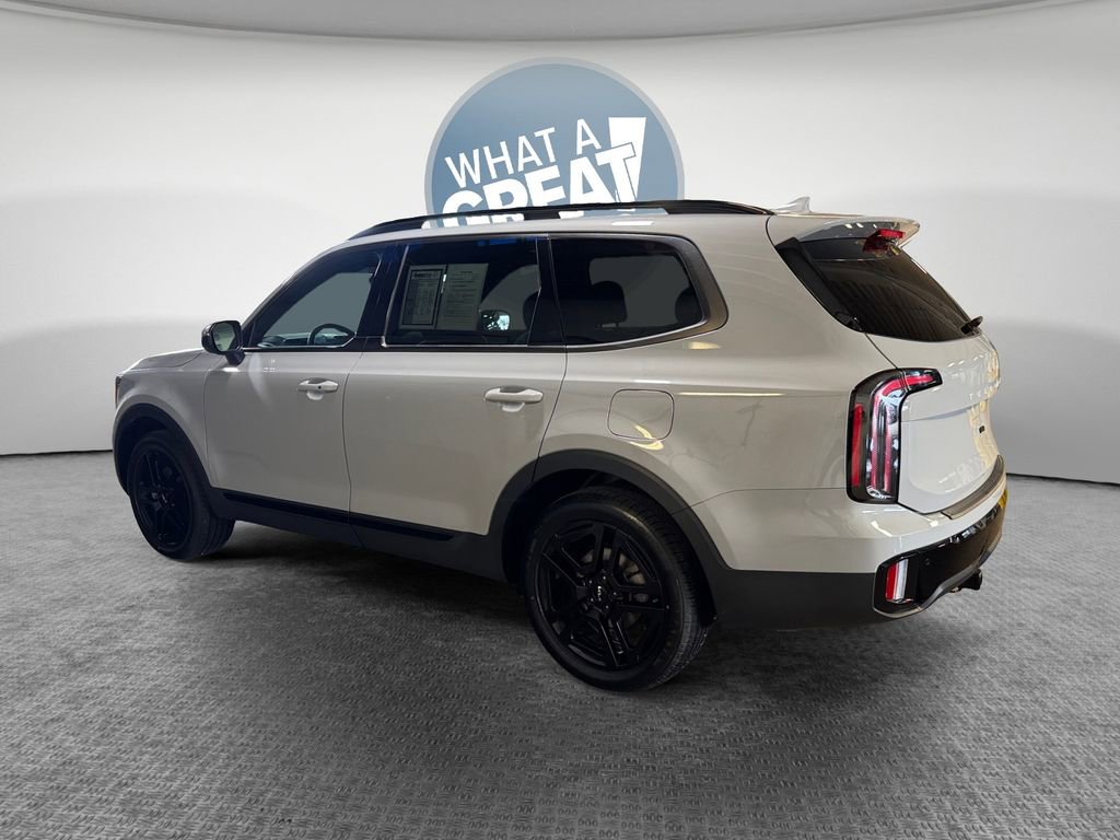 Used 2024 Kia Telluride EX X-Line image 6