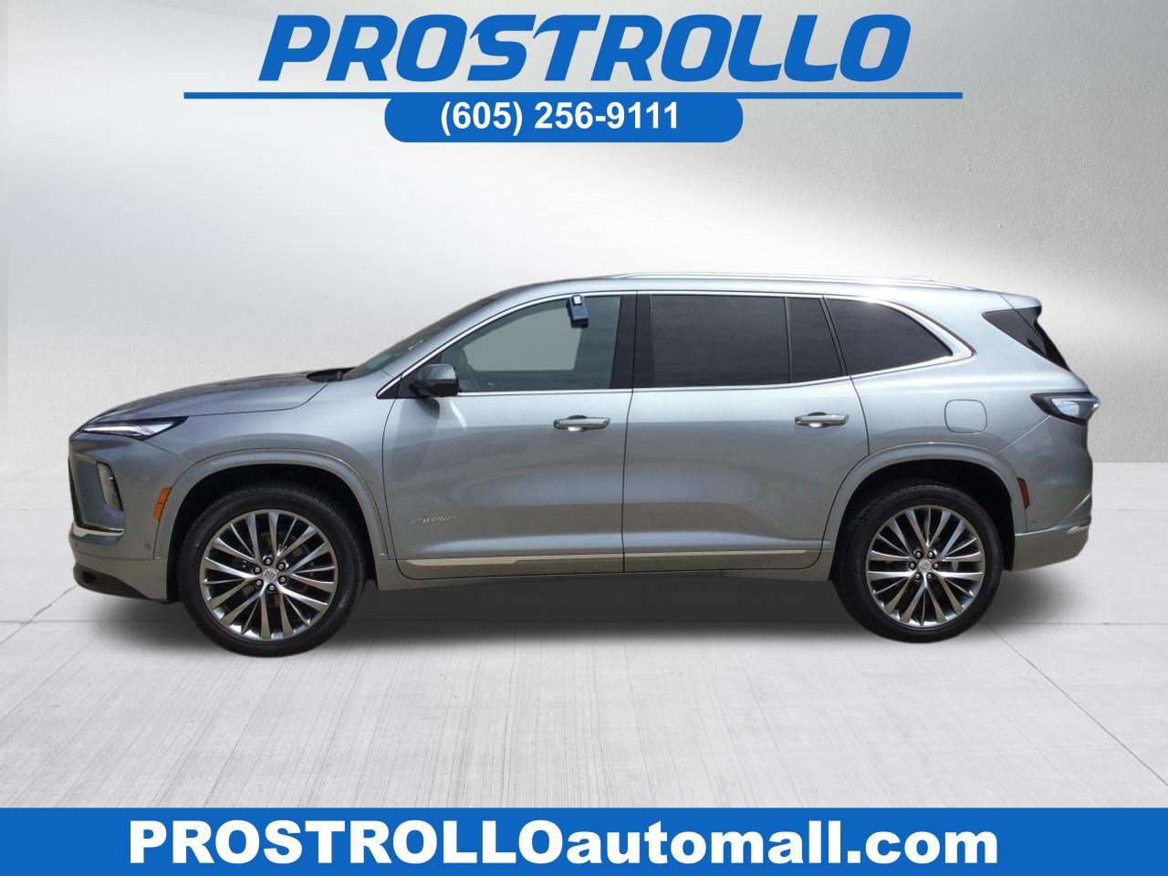 Used 2025 Buick Enclave Avenir w/ Super Cruise Package