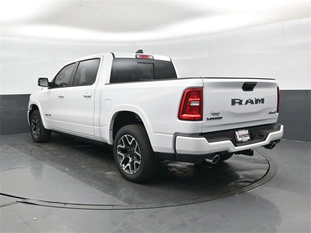New 2026 RAM 1500 Laramie w/ Laramie Southwest Edition image 6