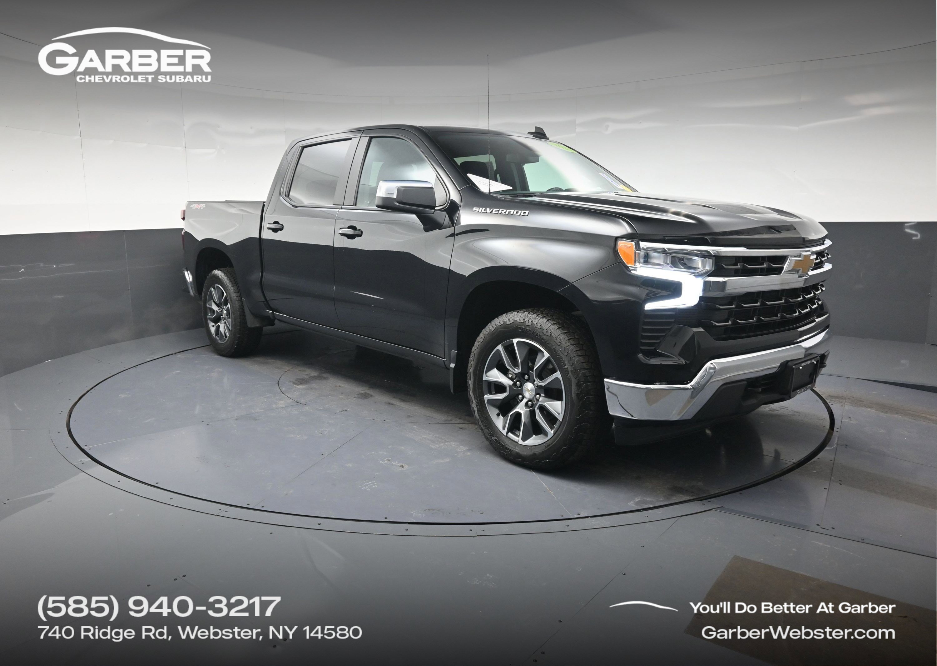 Used 2023 Chevrolet Silverado 1500 LT image 1
