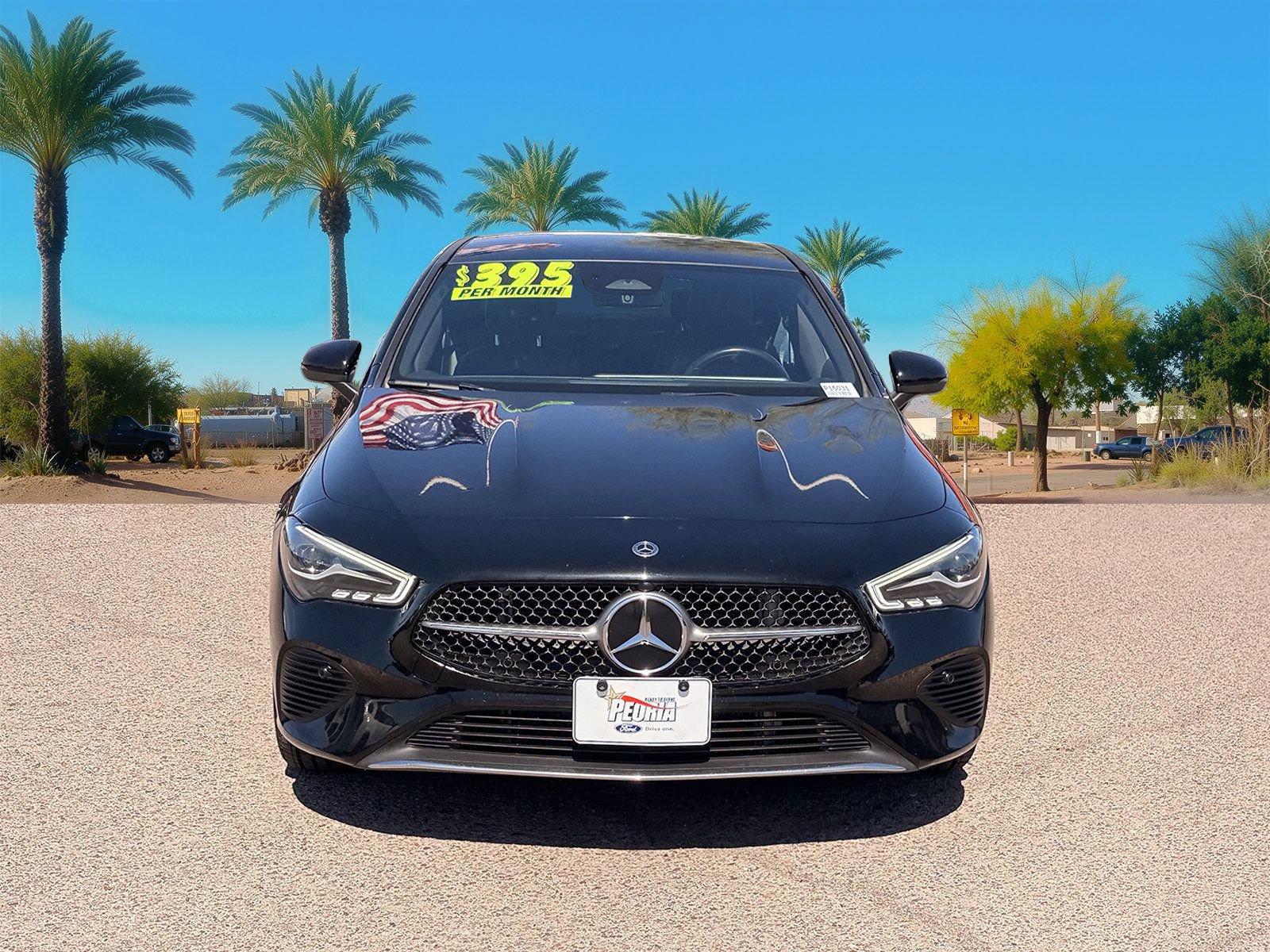 Used 2025 Mercedes-Benz CLA 250 image 8