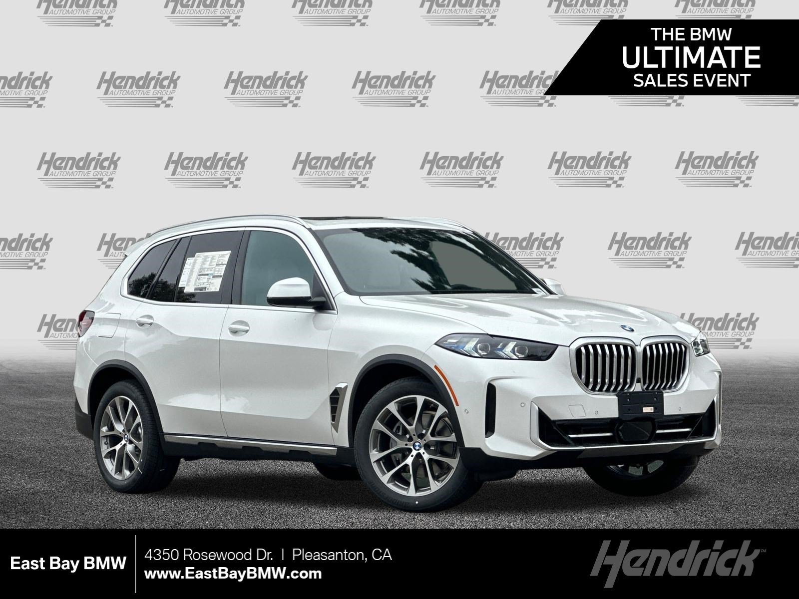 New 2026 BMW X5 xDrive40i AWD/4WD video 1