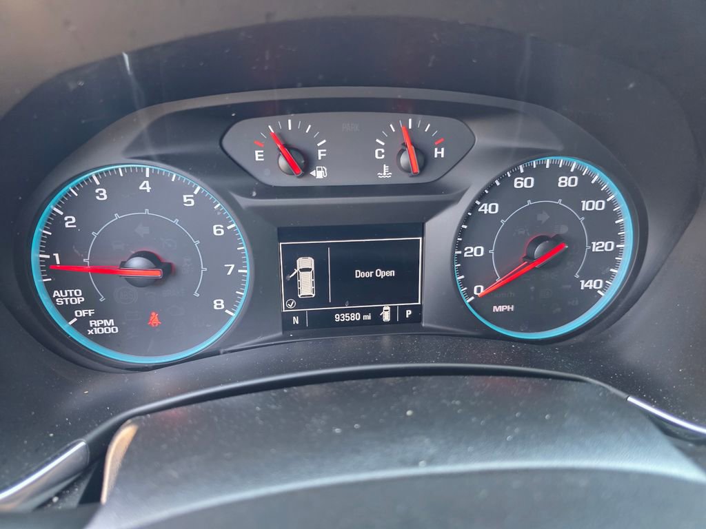 Used 2021 Chevrolet Equinox LS image 19