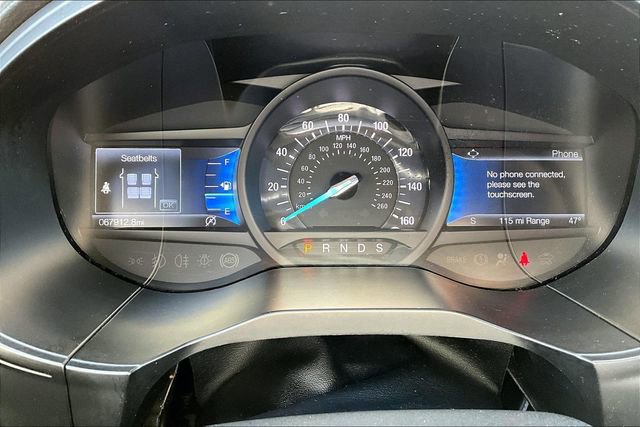 Used 2022 Ford Edge ST-Line w/ Class II Trailer Tow Package image 13