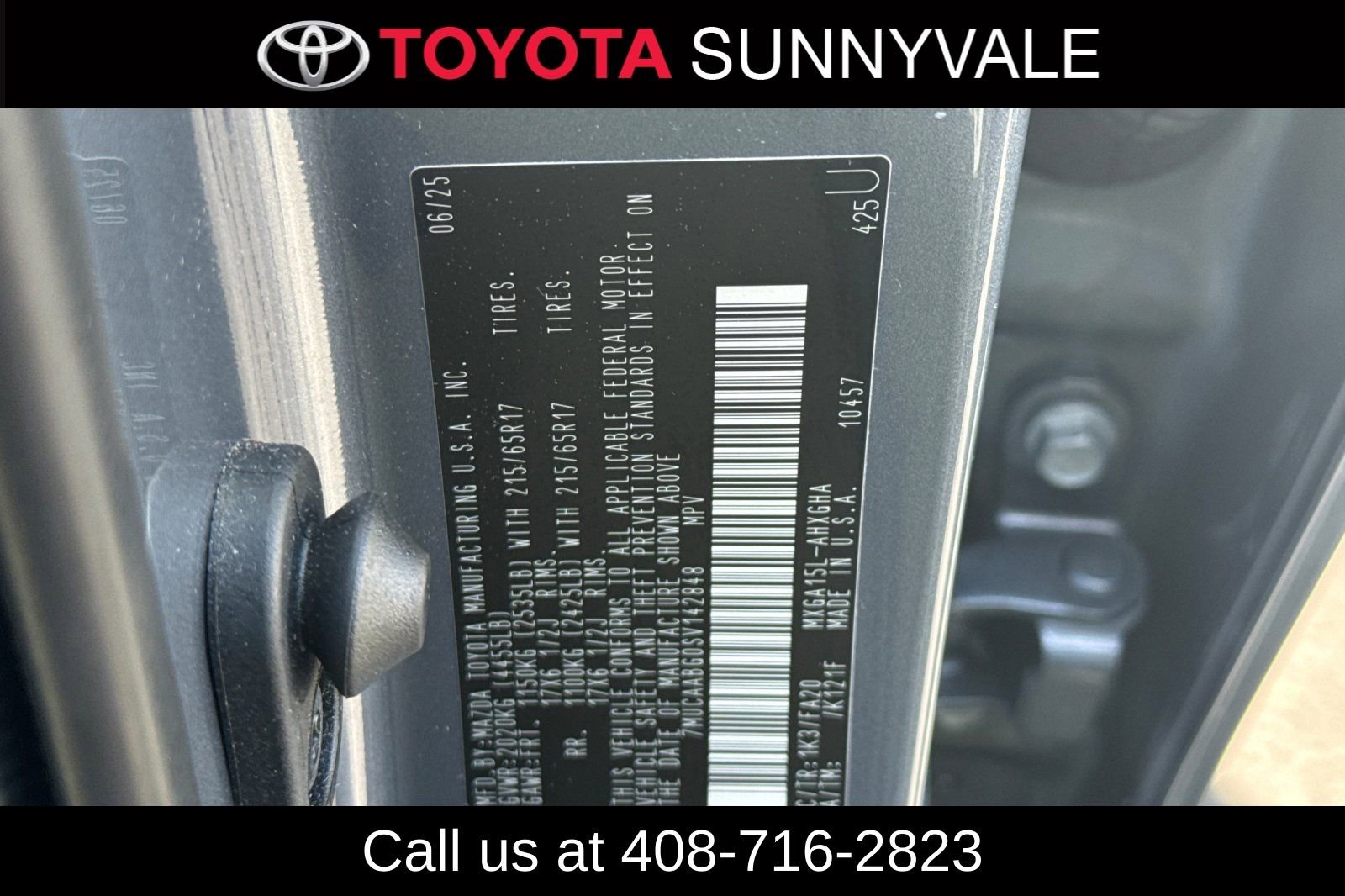 Certified 2025 Toyota Corolla Cross LE AWD/4WD image 31