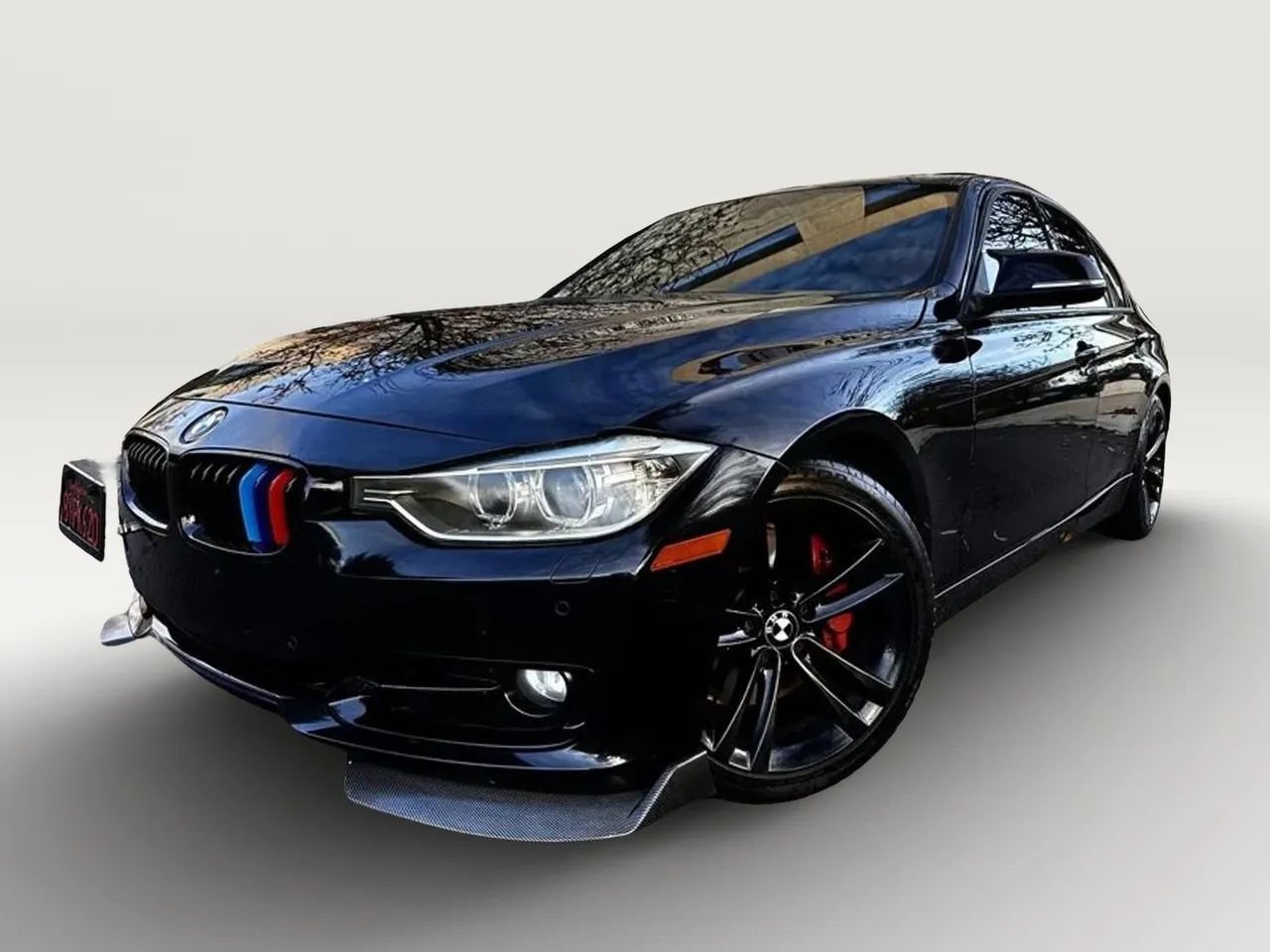 Used 2012 BMW 335i Sedan RWD image 8