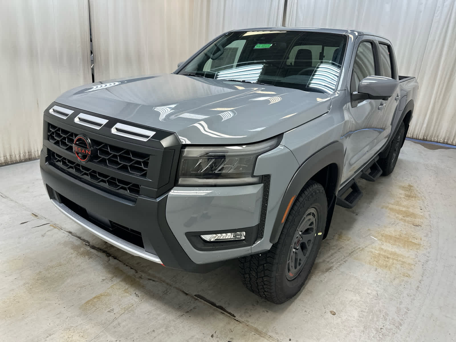 New 2026 Nissan Frontier PRO-4X image 9