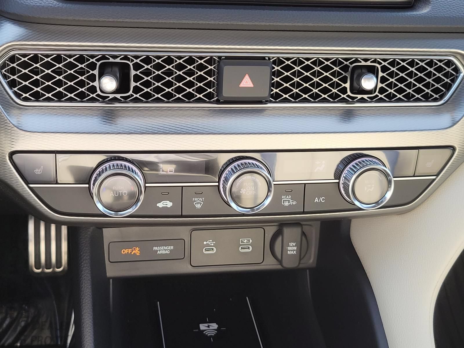 New 2026 Acura Integra A-Spec FWD image 21