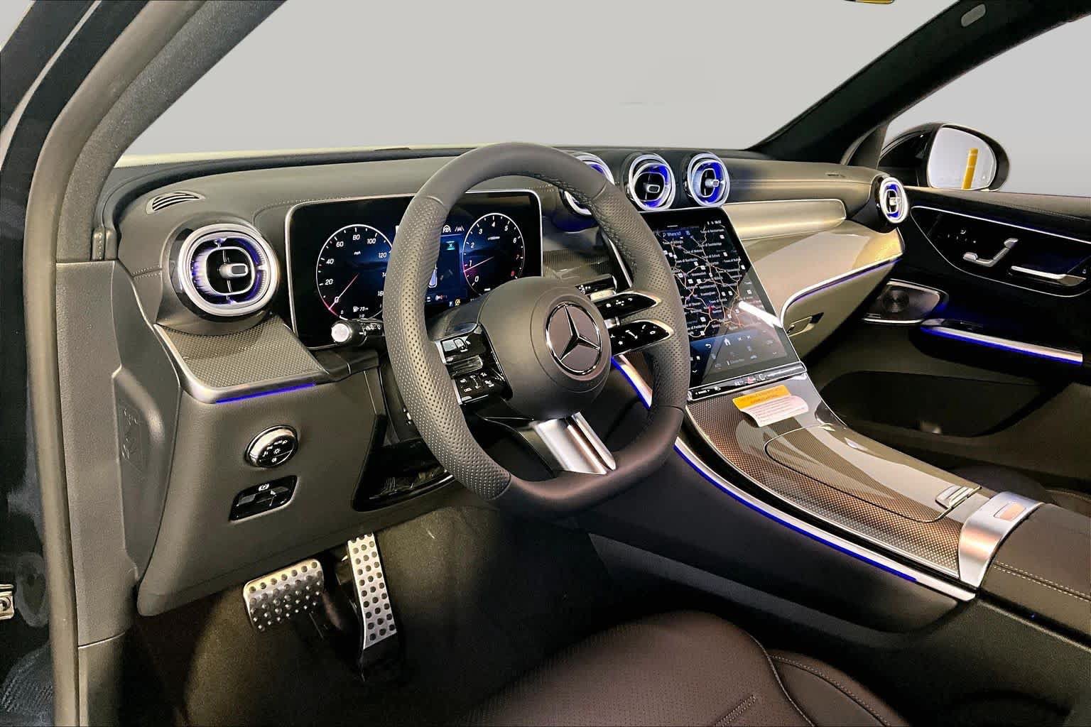 New 2026 Mercedes-Benz GLC 300 4MATIC image 9