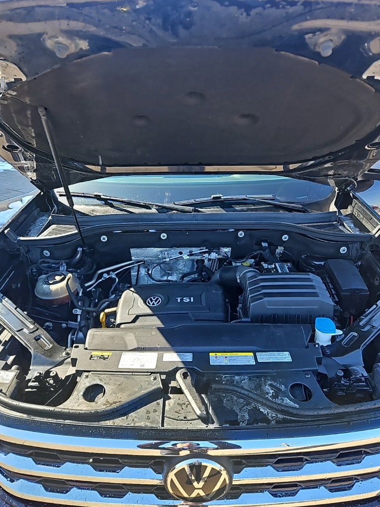Used 2022 Volkswagen Atlas SE image 10