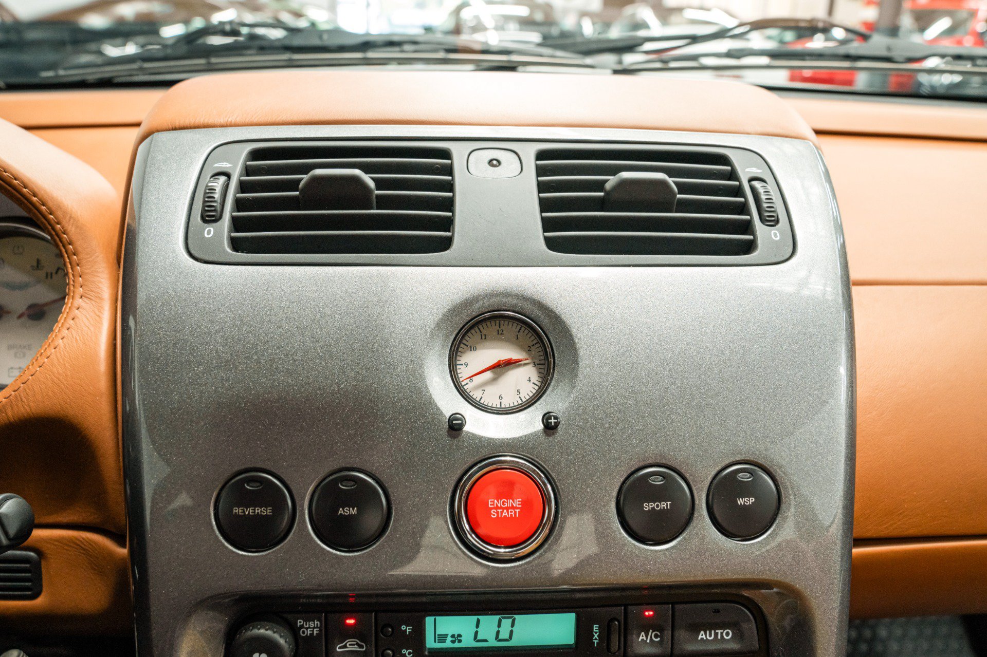 Used 2003 Aston Martin Vanquish RWD image 28