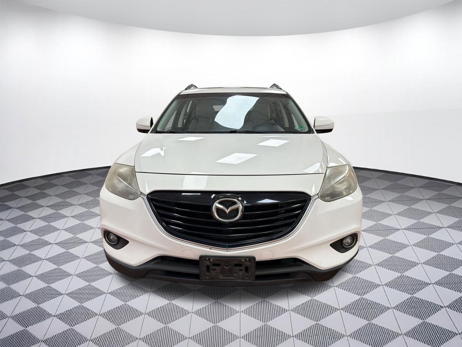 Used 2014 MAZDA CX-9 Touring w/ Touring Technology Package image 6