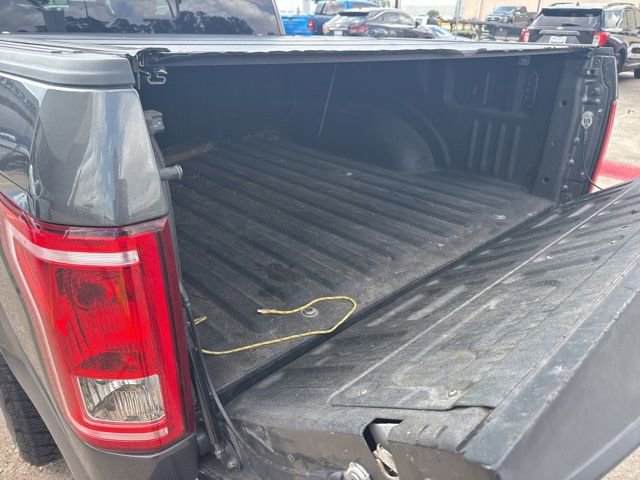 Used 2015 Ford F150 XLT w/ Equipment Group 302A Luxury RWD image 4