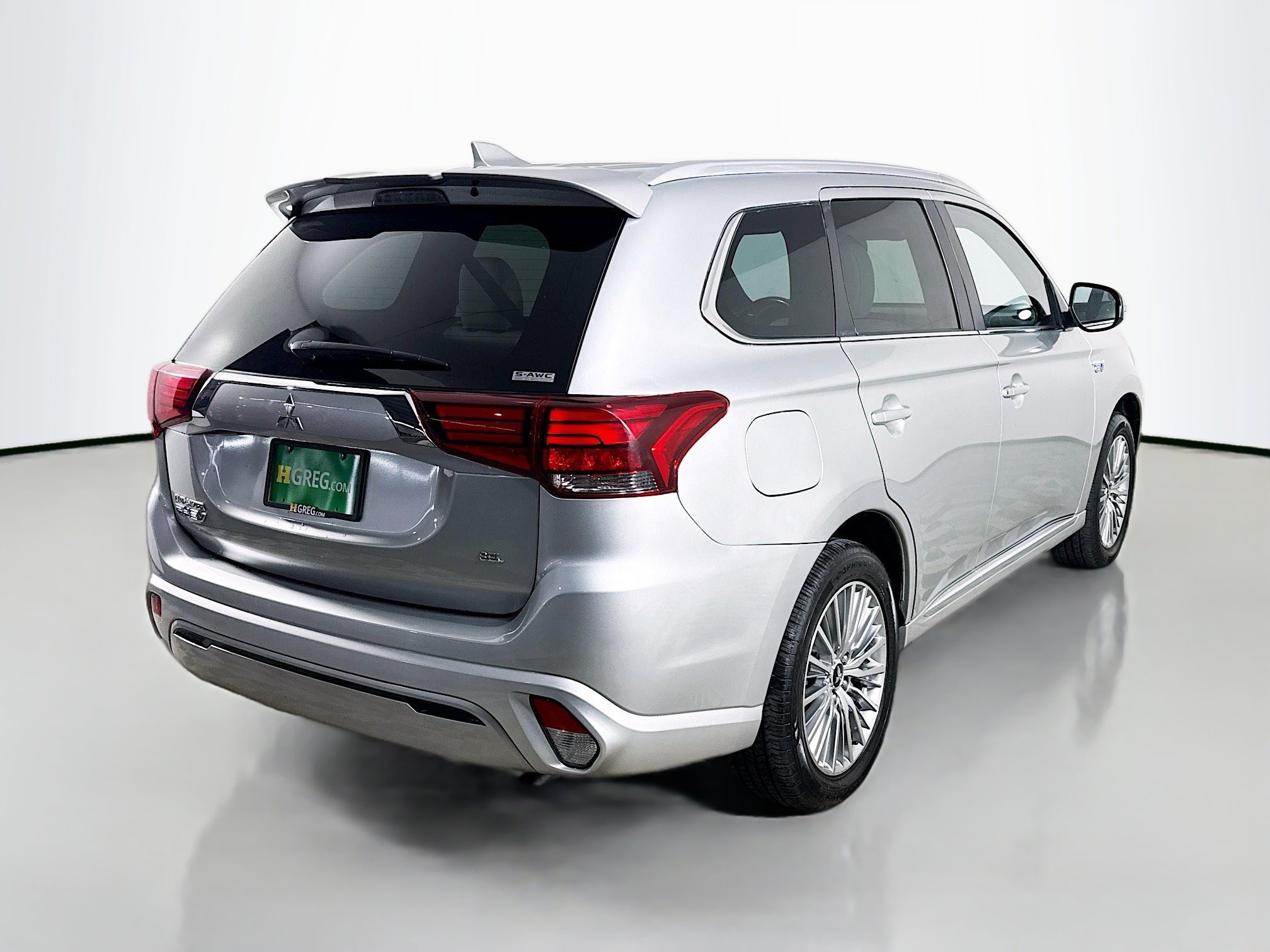 Used 2022 Mitsubishi Outlander SEL image 10