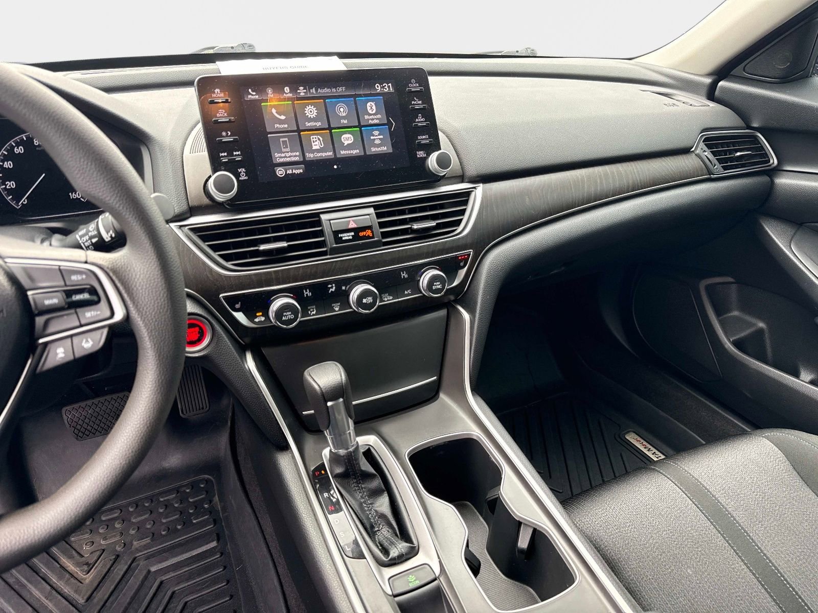 Used 2018 Honda Accord EX image 21