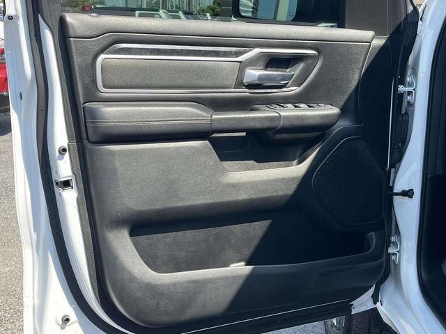 Used 2022 RAM 1500 Big Horn AWD/4WD image 14