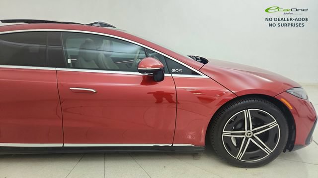Used 2023 Mercedes-Benz EQS 450+ 4MATIC Sedan image 8