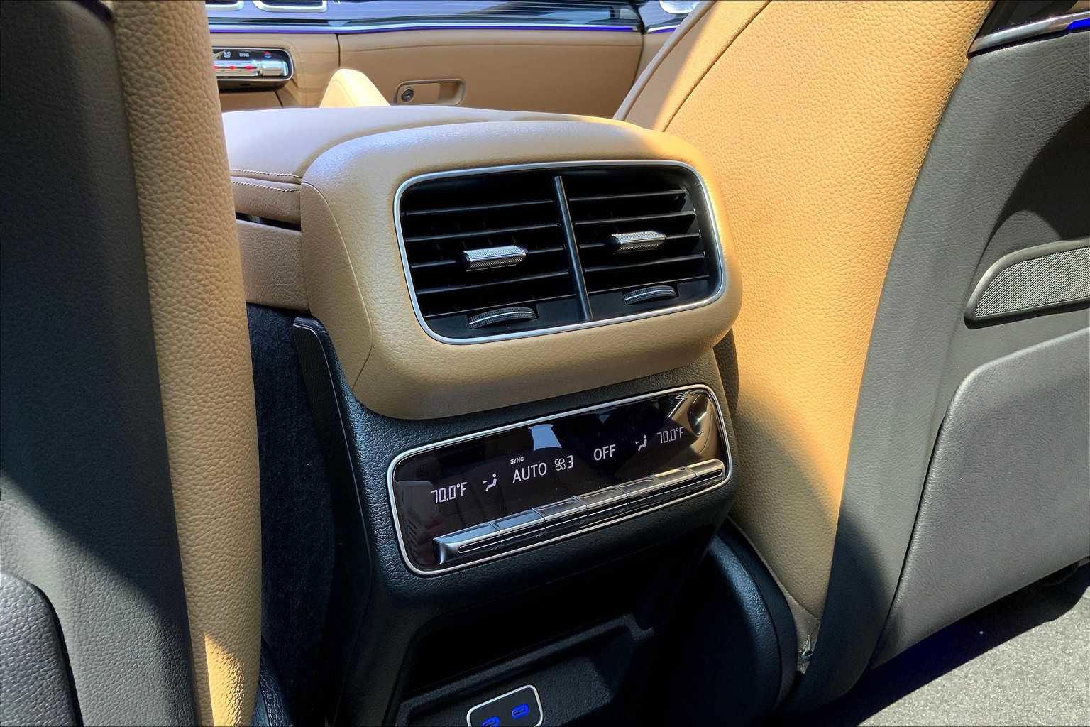 New 2026 Mercedes-Benz GLS 450 4MATIC image 22