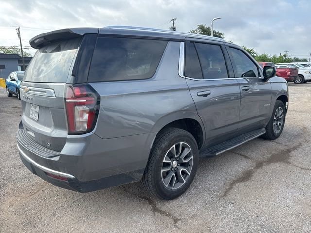 Used 2021 Chevrolet Tahoe LT RWD image 4
