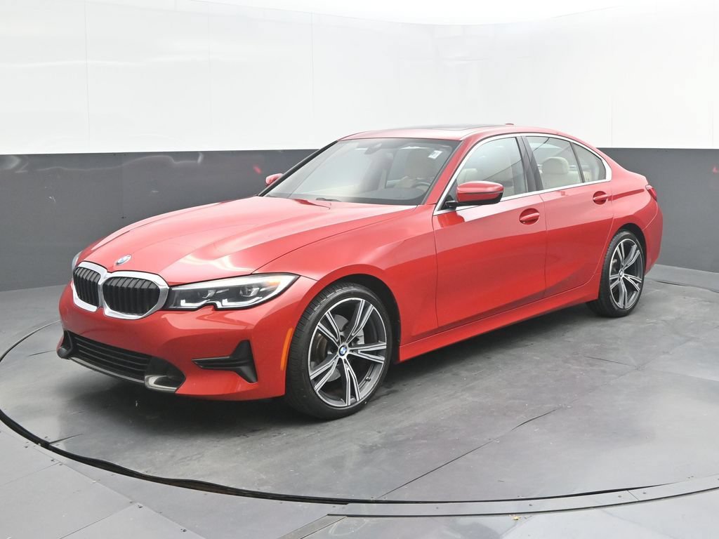 Used 2022 BMW 330i Sedan w/ Driving Assistance Package