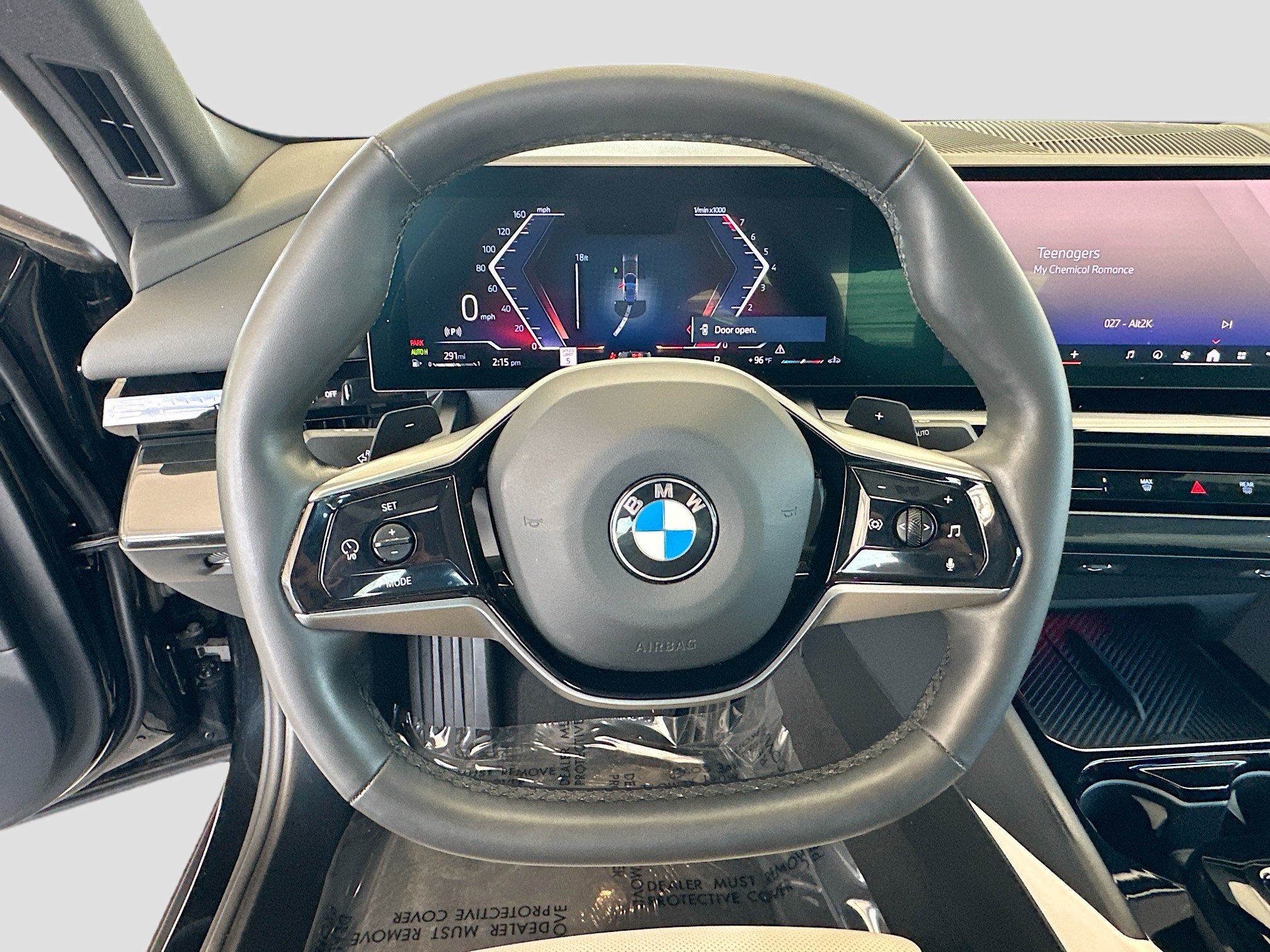 Certified 2024 BMW 530i w/ Convenience Package RWD image 10
