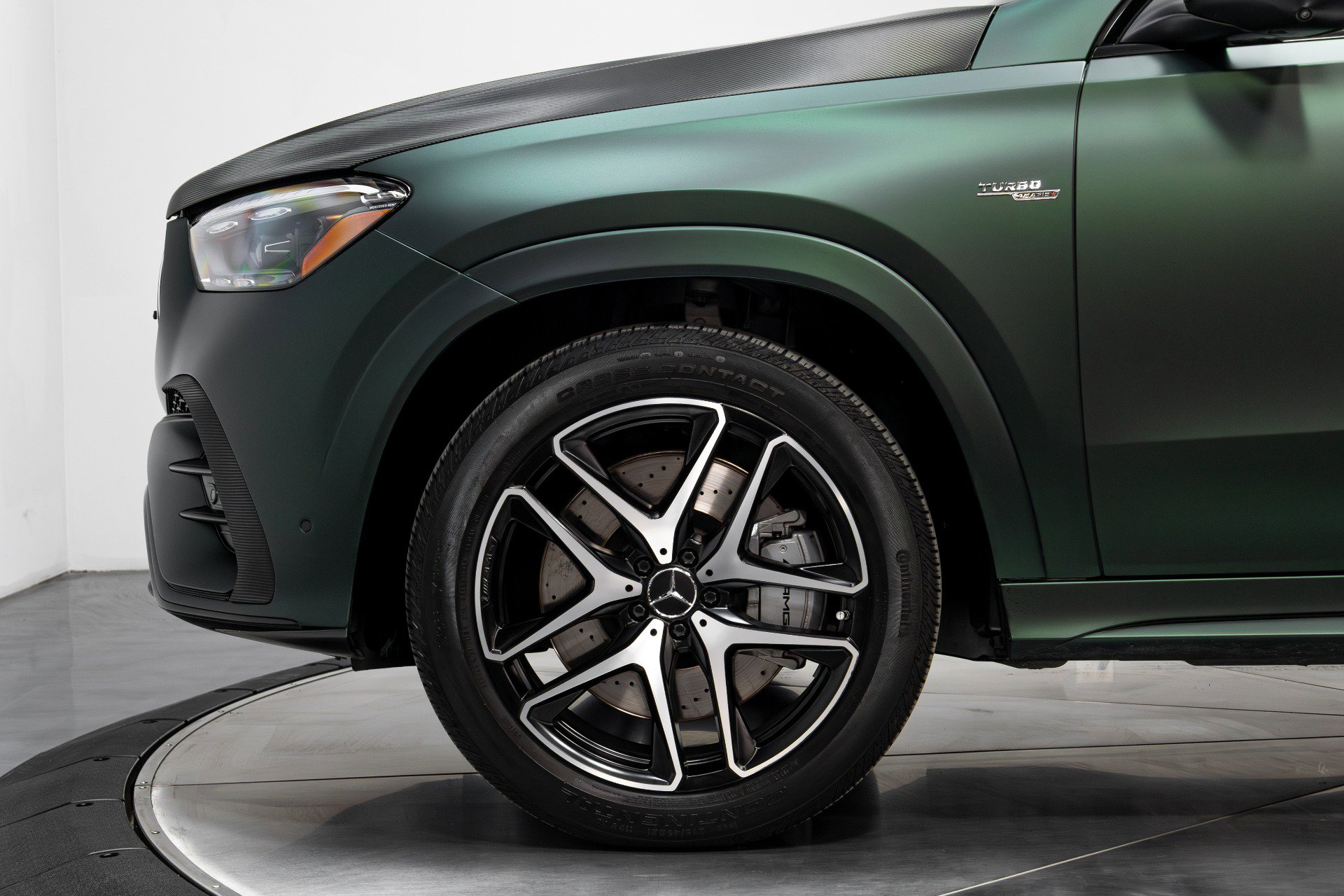 Used 2024 Mercedes-Benz GLE 53 AMG 4MATIC Coupe image 37